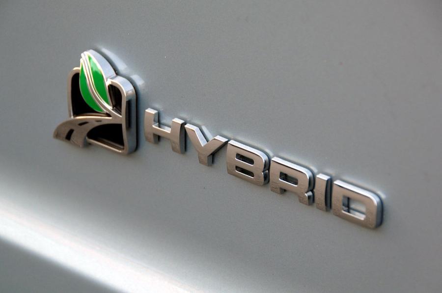  Ford Fusion Hybrid 2010 года  (US) (фото 107 из 111)